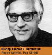 Bishop Thomas J. Gumbleton