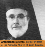 Archbishop Iakovos