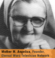 Mother M. Angelica